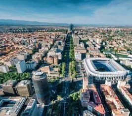 Madrid Madrid