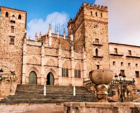 Barcelona – Peñíscola – Valencia Barcelona – Peñíscola – Valencia