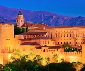 Valencia – Alicante – Guadix – Granada Valencia – Alicante – Guadix – Granada