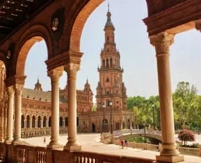 Granada – Nerja – Málaga – Ronda – Seville Granada – Nerja – Málaga – Ronda – Seville