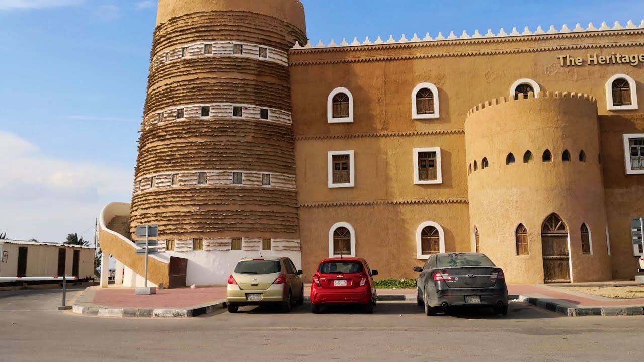 Excursion to Al Ahsa