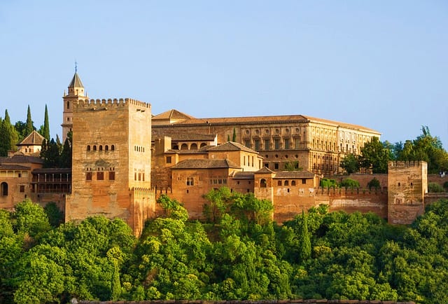  Granada – Nerja – Málaga – Ronda – Seville