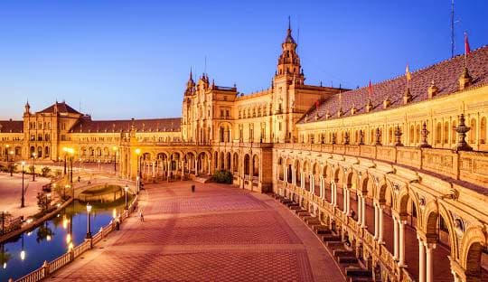 Seville – Zaragoza Seville – Zaragoza