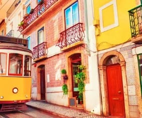 Lisbon – Cáceres – Madrid Lisbon – Cáceres – Madrid