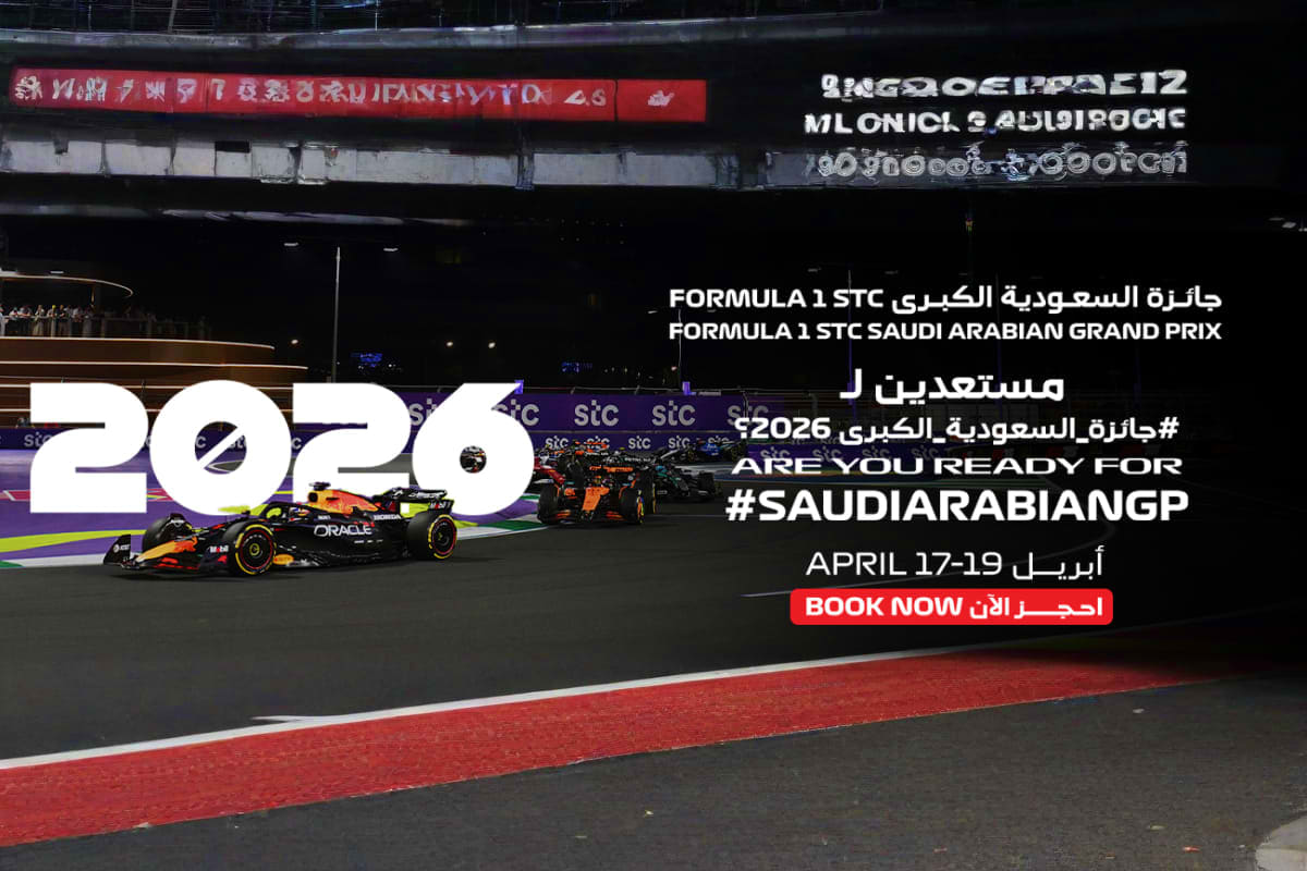 F1 Saudi 2