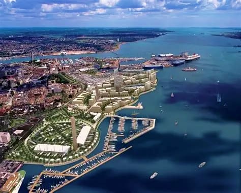 Southampton, England