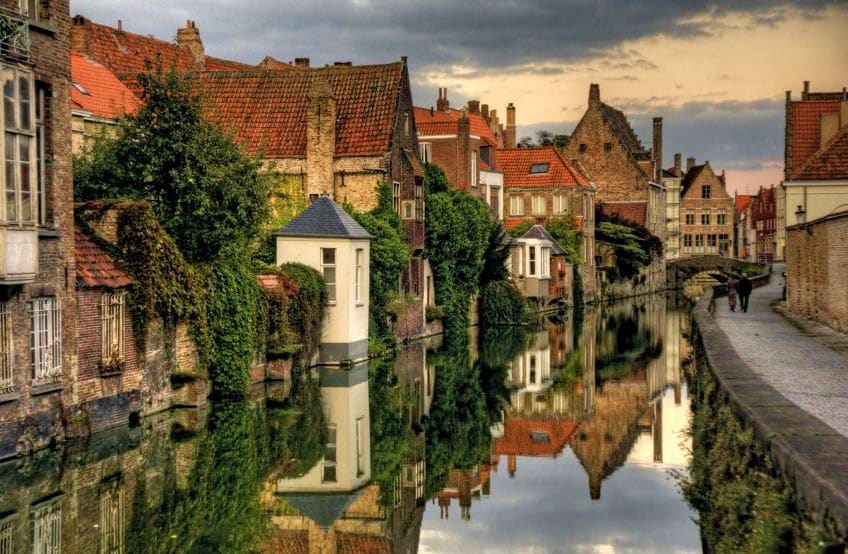 Bruges,(Zeebrugge),Belgium