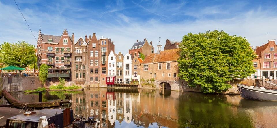 Rotterdam, Netherlands (Amsterdam)