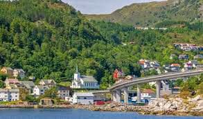 Maloy, Norway