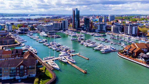 Southampton, England