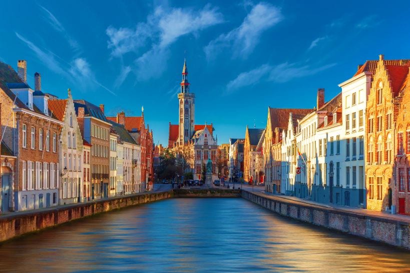 Bruges (Zeebrugge), Belgium