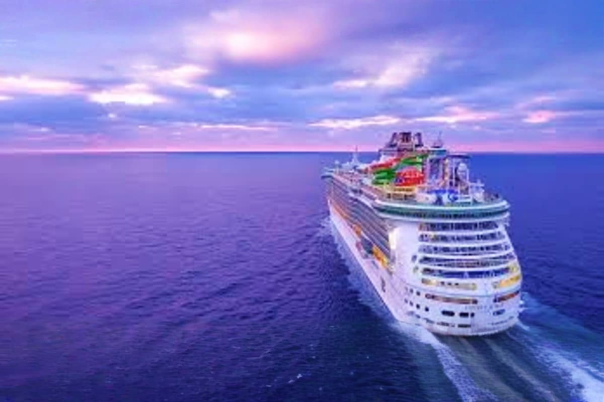 Liberty of the seas Ship