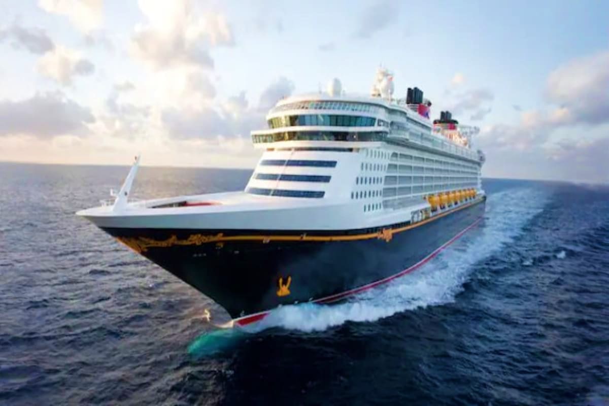 Disney Dream Northern Europe Cruise ship_520