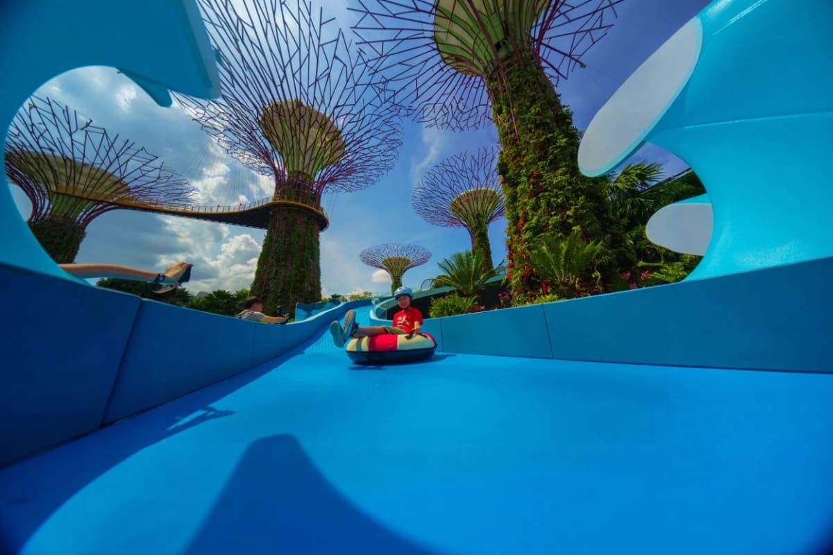 Singapore Malaysia Family tour Sentosa Island