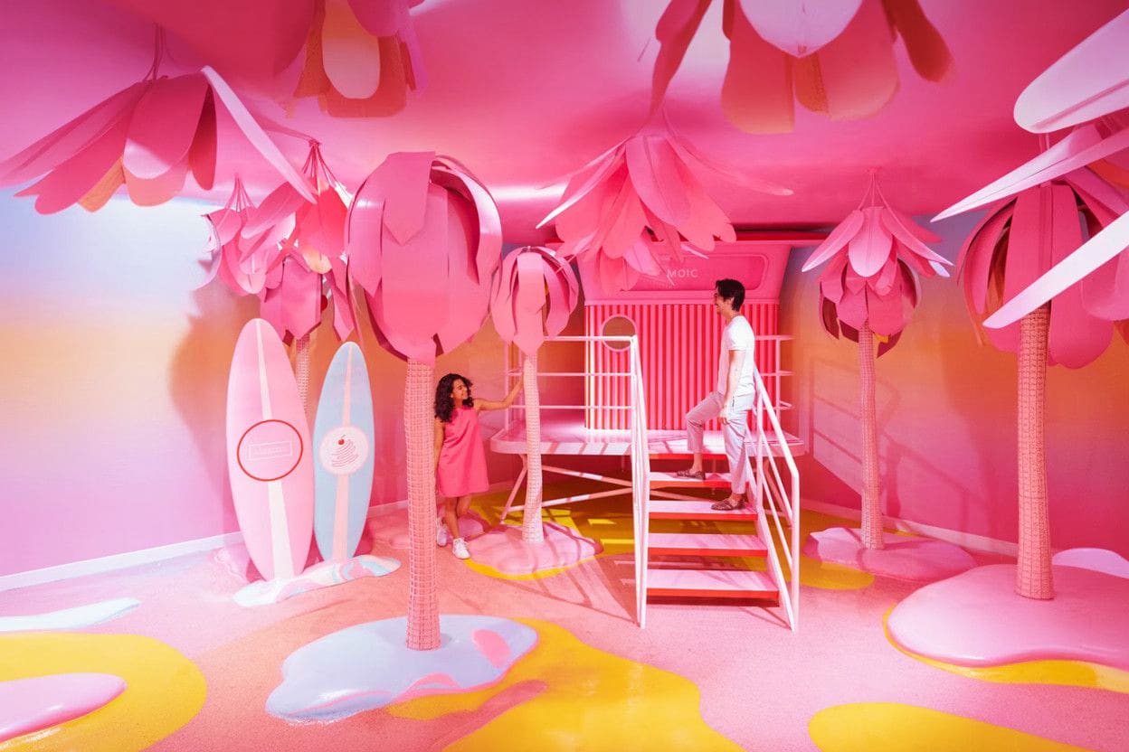 Museum of Ice Cream & Gardens by the Bay (Private Tour)