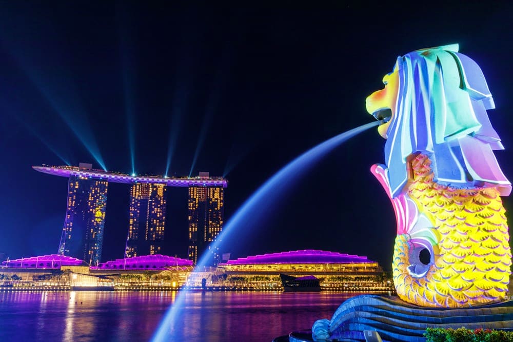 Singapore City Tour & Sentosa Island Experience