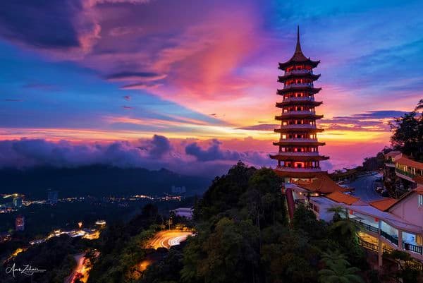 Genting Highlands & Batu Caves Excursion