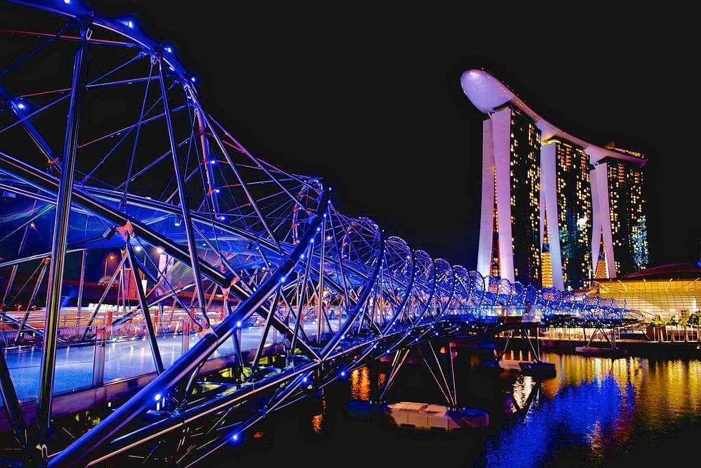 Singapore City Tour & Sentosa Island