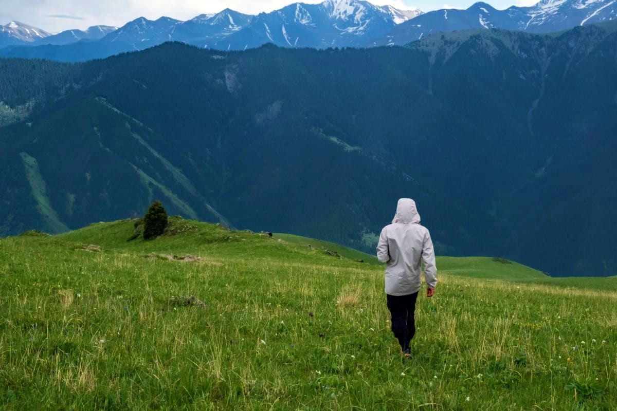 Exotic Kazakhstan Eid Al Adha Special Medeu Valley