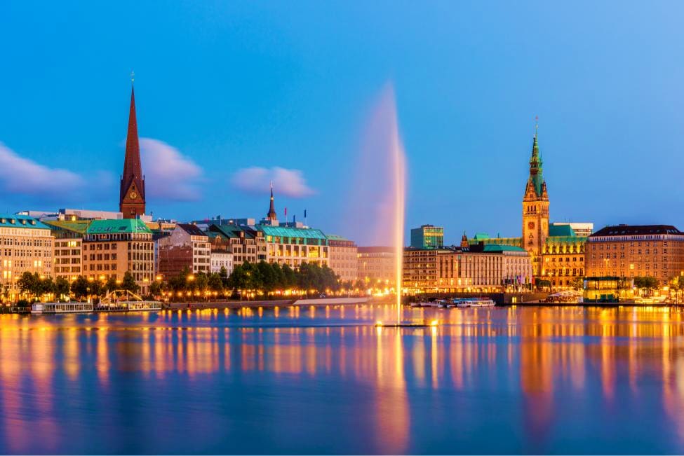 HAMBURG
