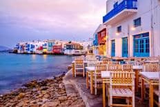 Mykonos, Greece Mykonos, Greece