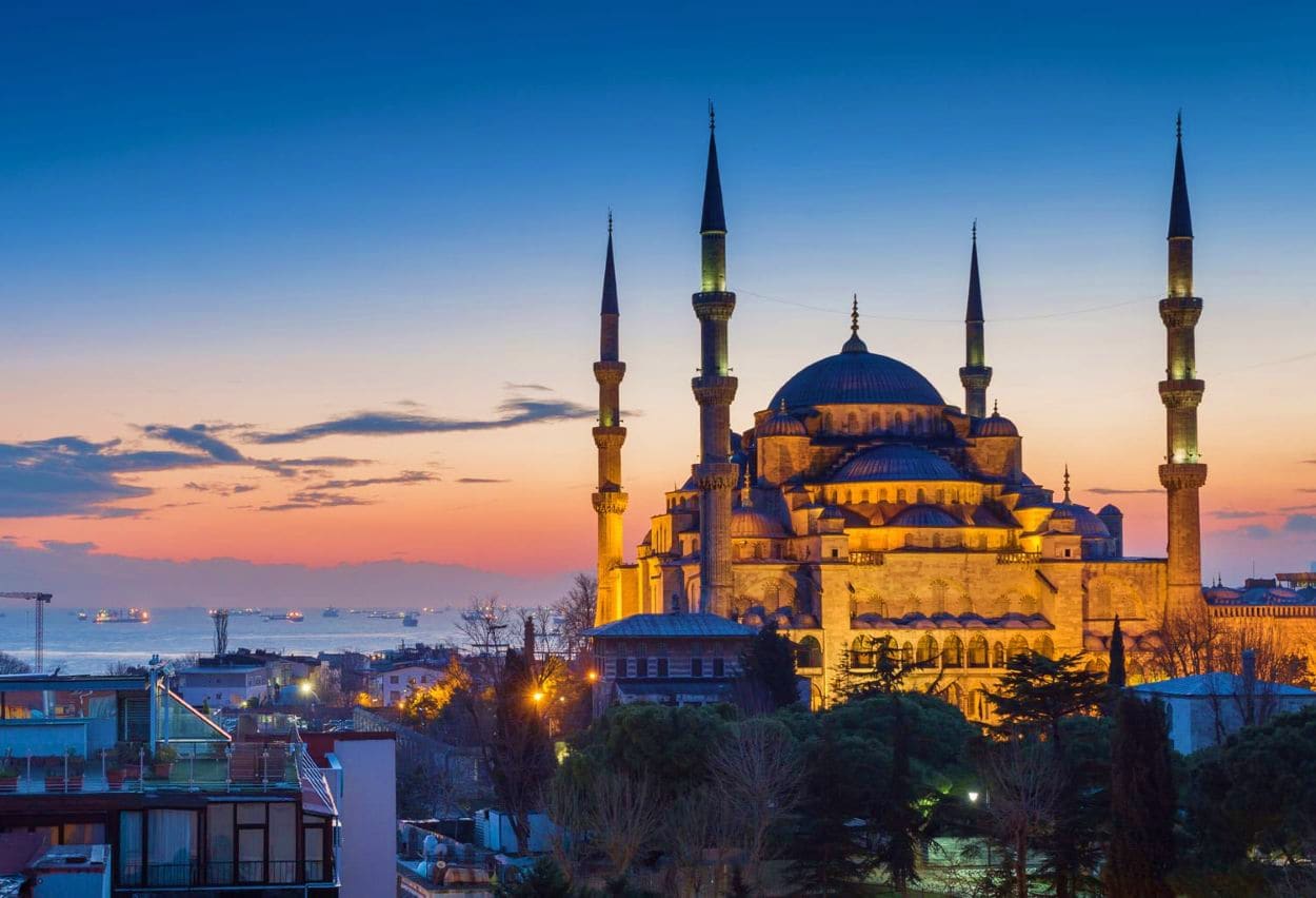 Istanbul Istanbul
