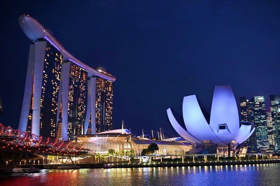 Singapore Singapore