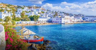 MYKONOS MYKONOS