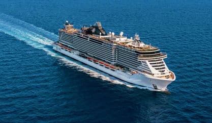 At sea At sea