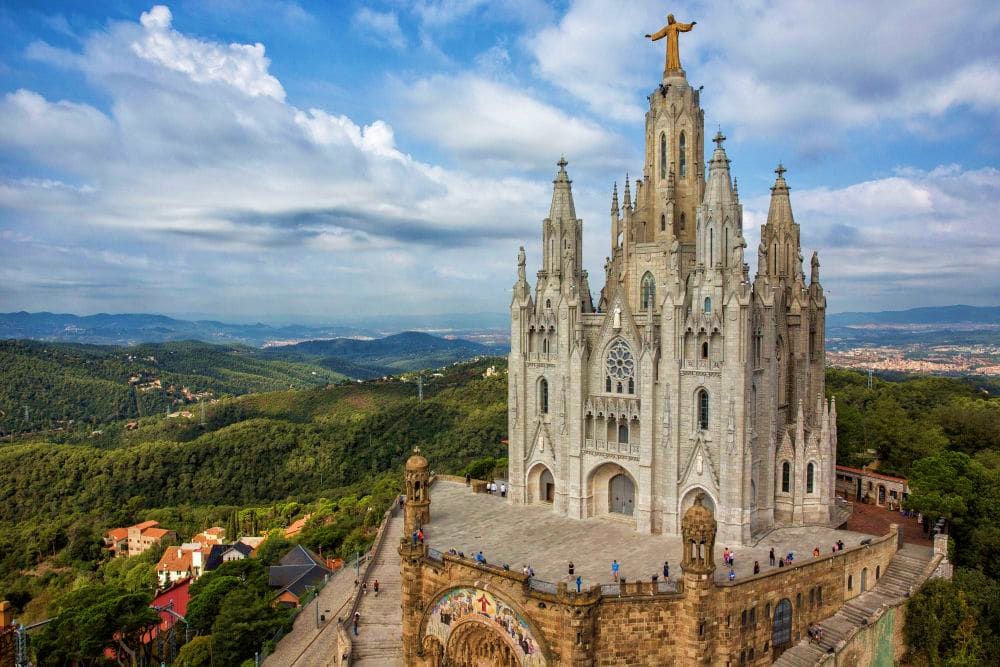 Barcelona Spain Barcelona Spain