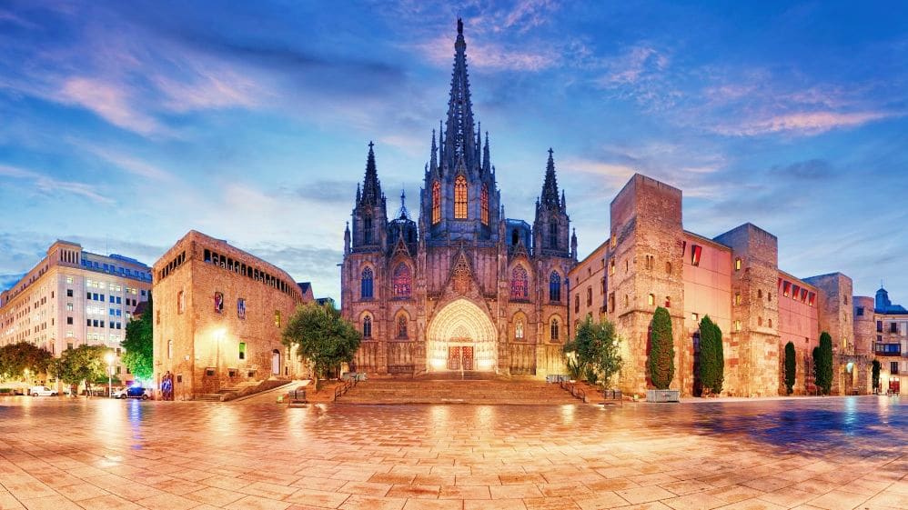 Barcelona, Spain Barcelona, Spain