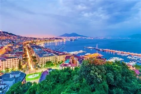 Naples, Italy Naples, Italy
