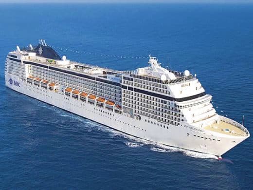 At Sea At Sea