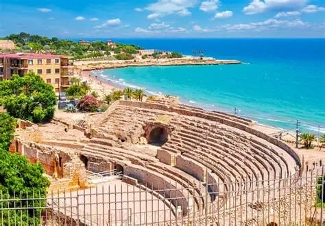 Tarragona, Spain Tarragona, Spain
