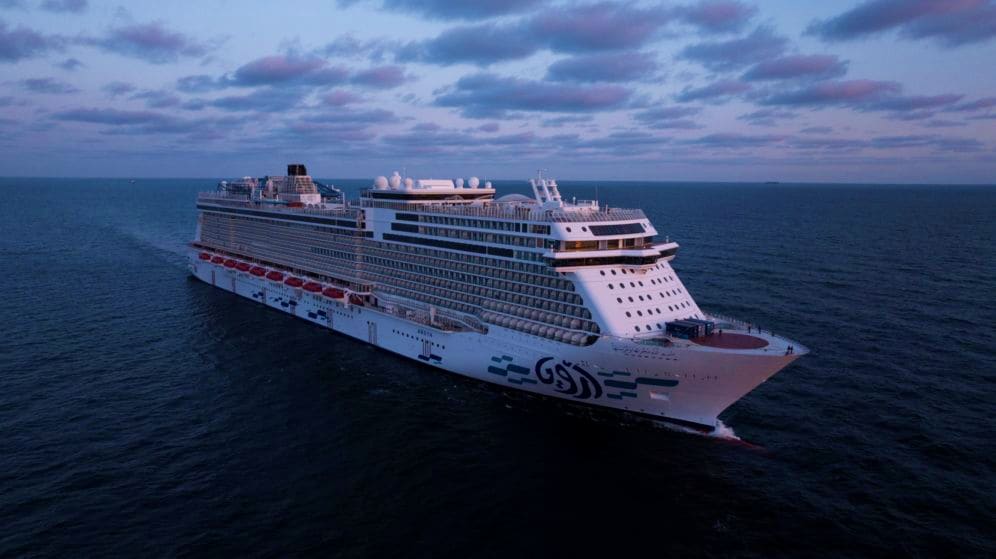 At Sea At Sea