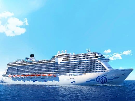 At Sea At Sea