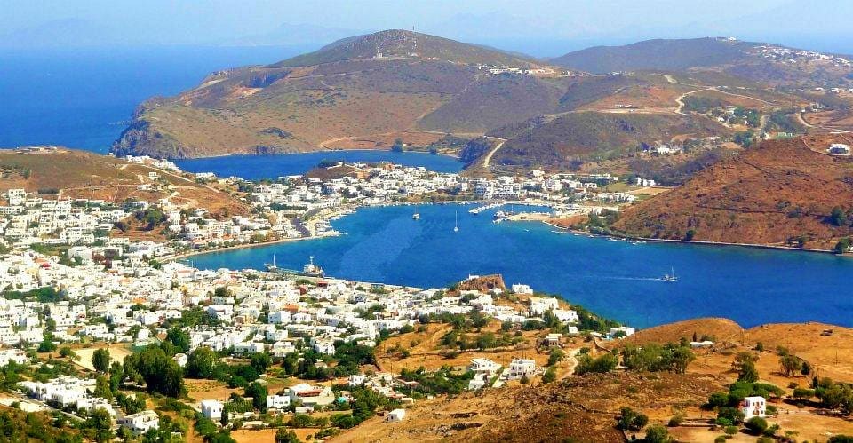 Patmos, Greece Patmos, Greece