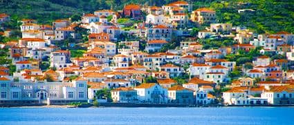 Spetses, Greece Spetses, Greece