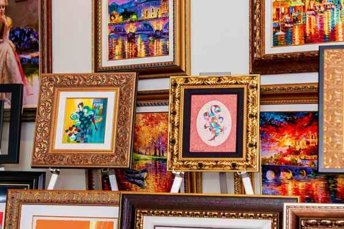 Quantum of the Seas Mexico Cruise Art Collection