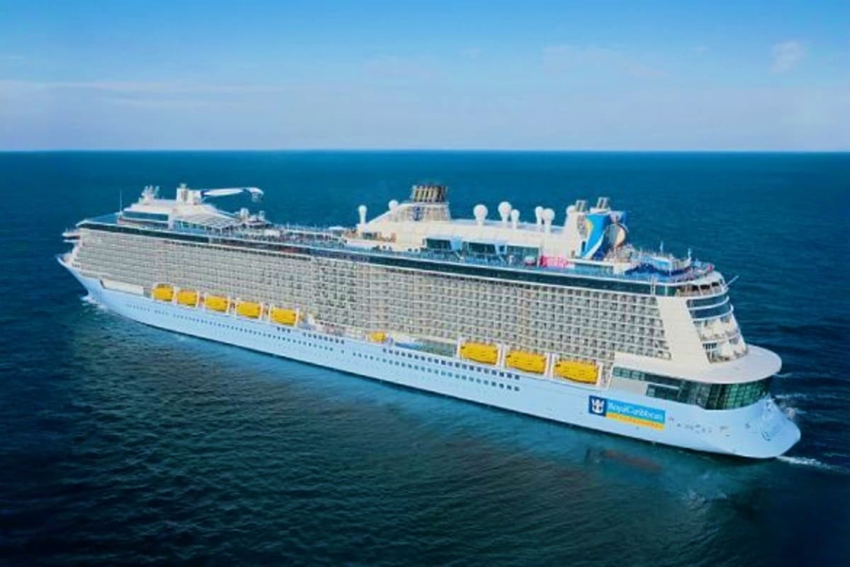 Quantum of the Seas Mexico Cruise Quantum of the seas