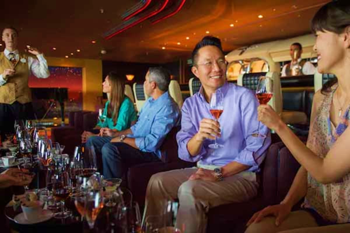 Disney Dream Barcelona Roundtrip Cruise Beverage_Tastings