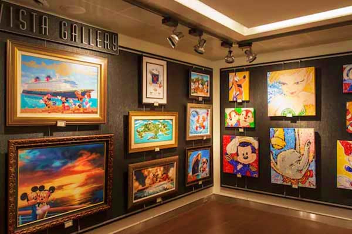 Disney Dream Barcelona Roundtrip Cruise Vista_Gallery