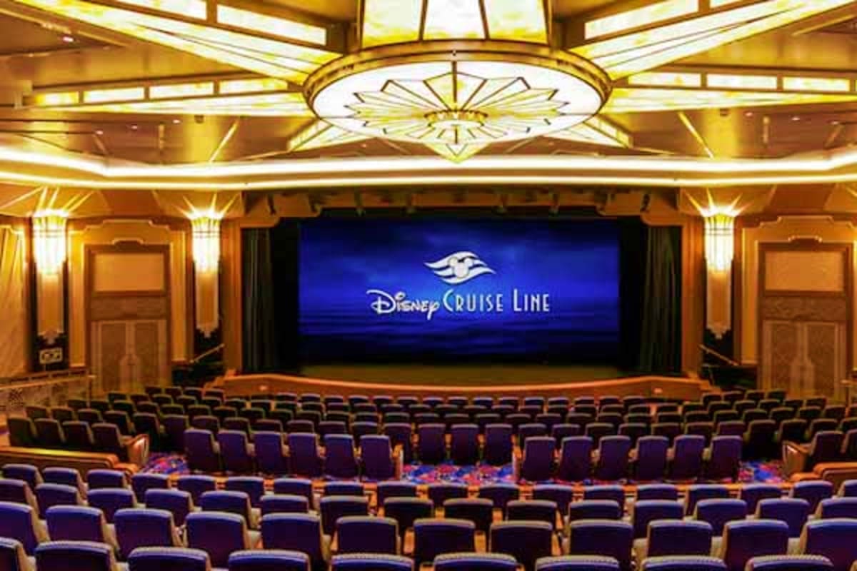 Disney Dream Norwegian Fjords Cruise Buena_Vista_Theatre