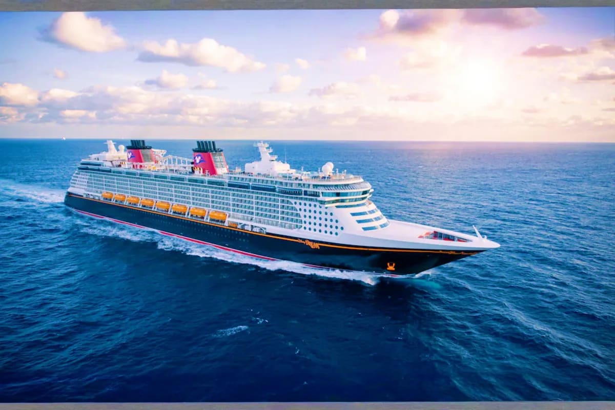 Disney Dream Mediterranean Cruise disney dream
