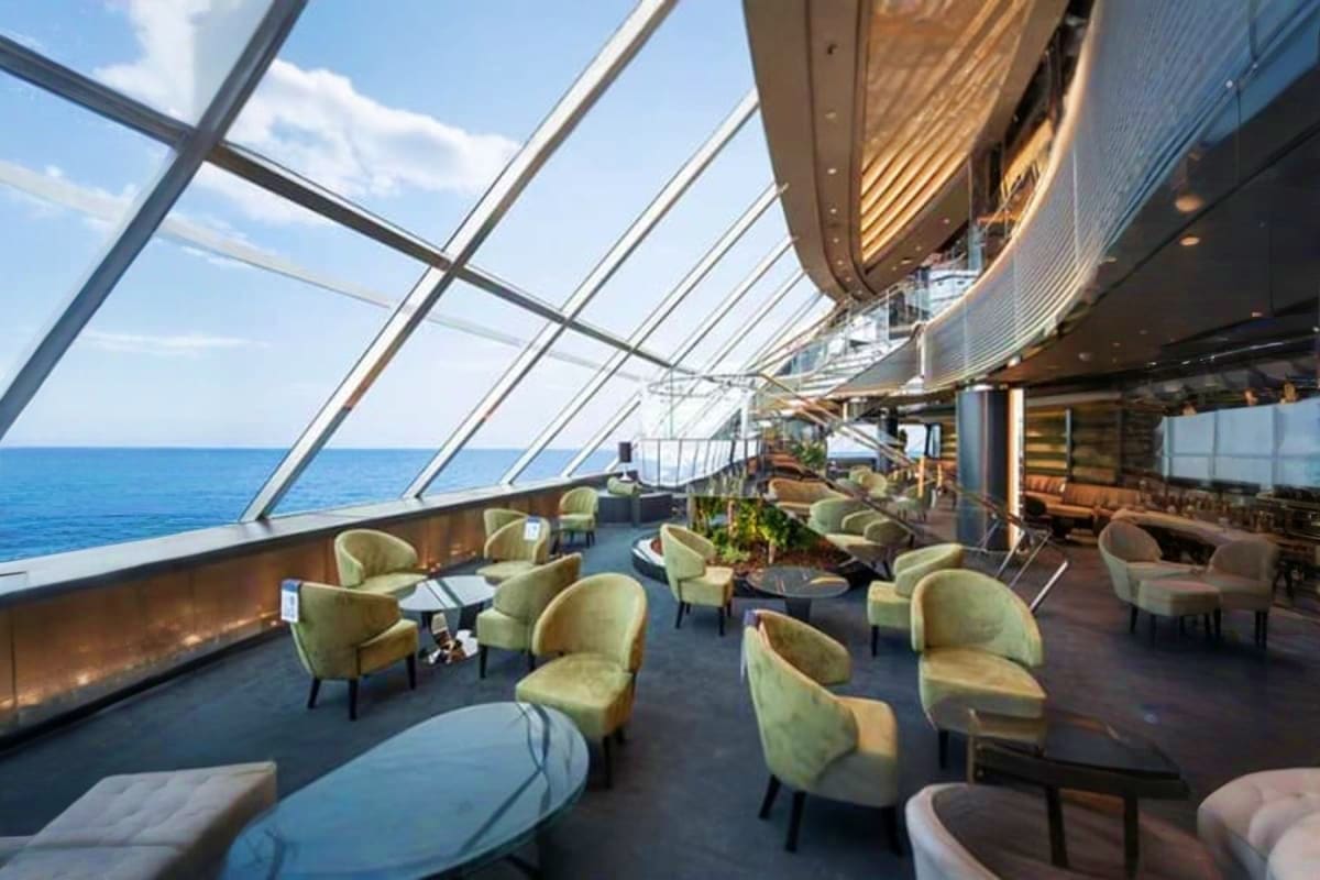 MSC Euribia Western Mediterranean Cruise 1234