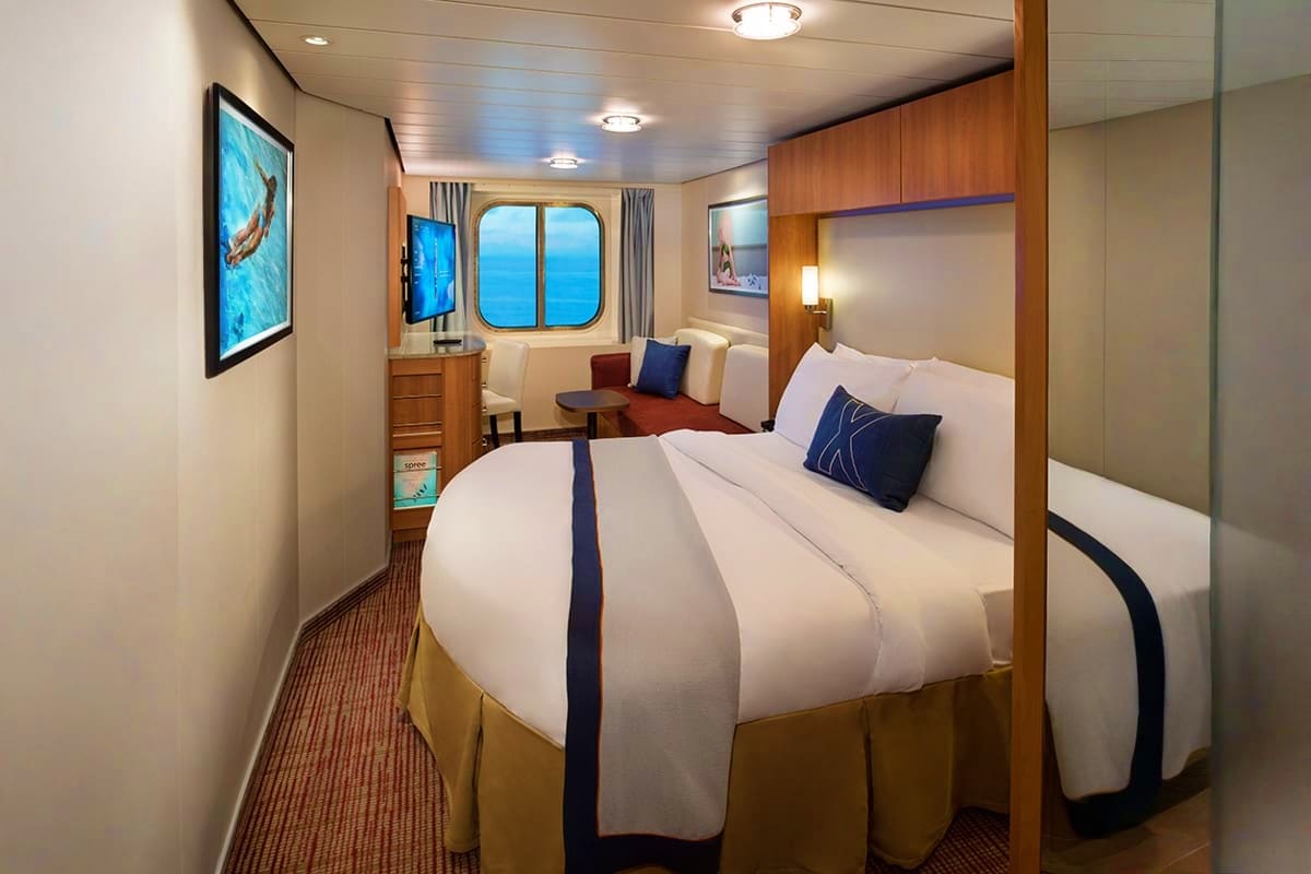Celebrity Silhouette Iceland Cruise ov