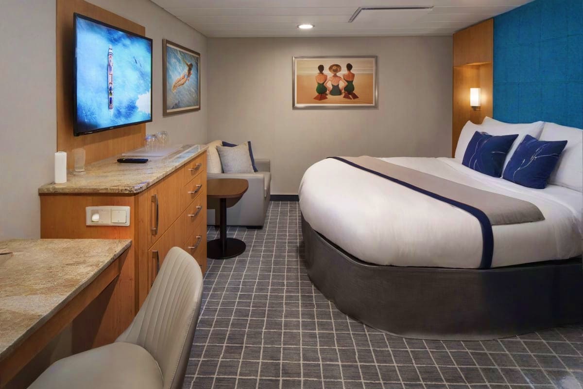 Celebrity Silhouette Iceland Cruise interior