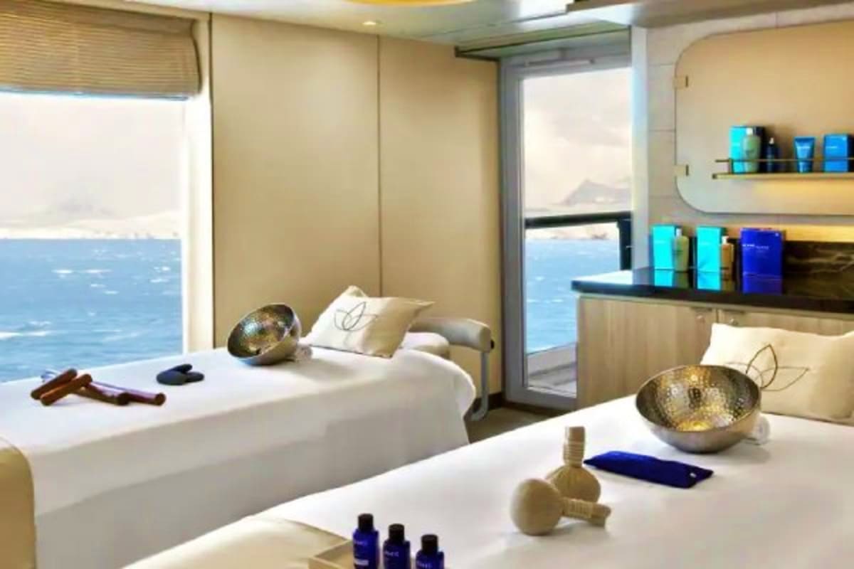 Spa and Wellness