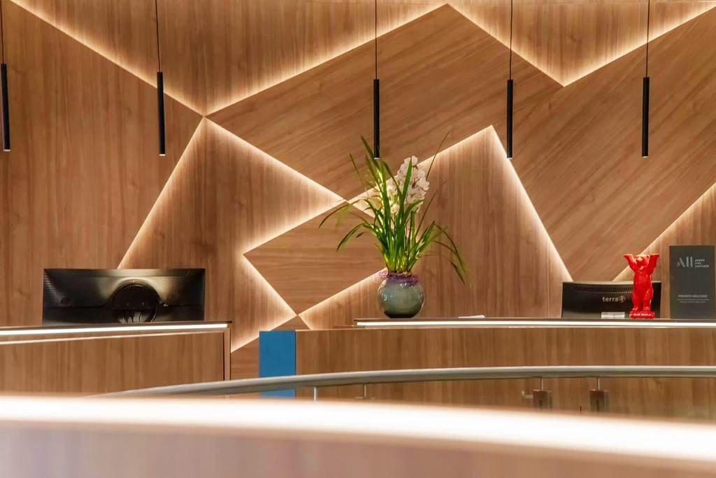 4* MERCURE BERLIN TEMPELHOF OR SIMILAR