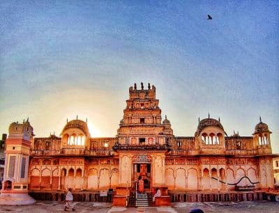 Udaipur - Ajmer - Pushkar - Udaipur Udaipur - Ajmer - Pushkar - Udaipur